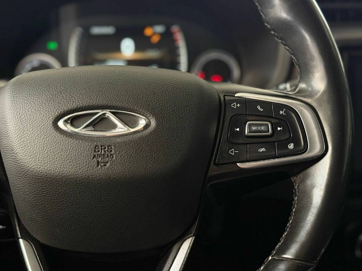 Chery Tiggo 4, 2021 Фото №28