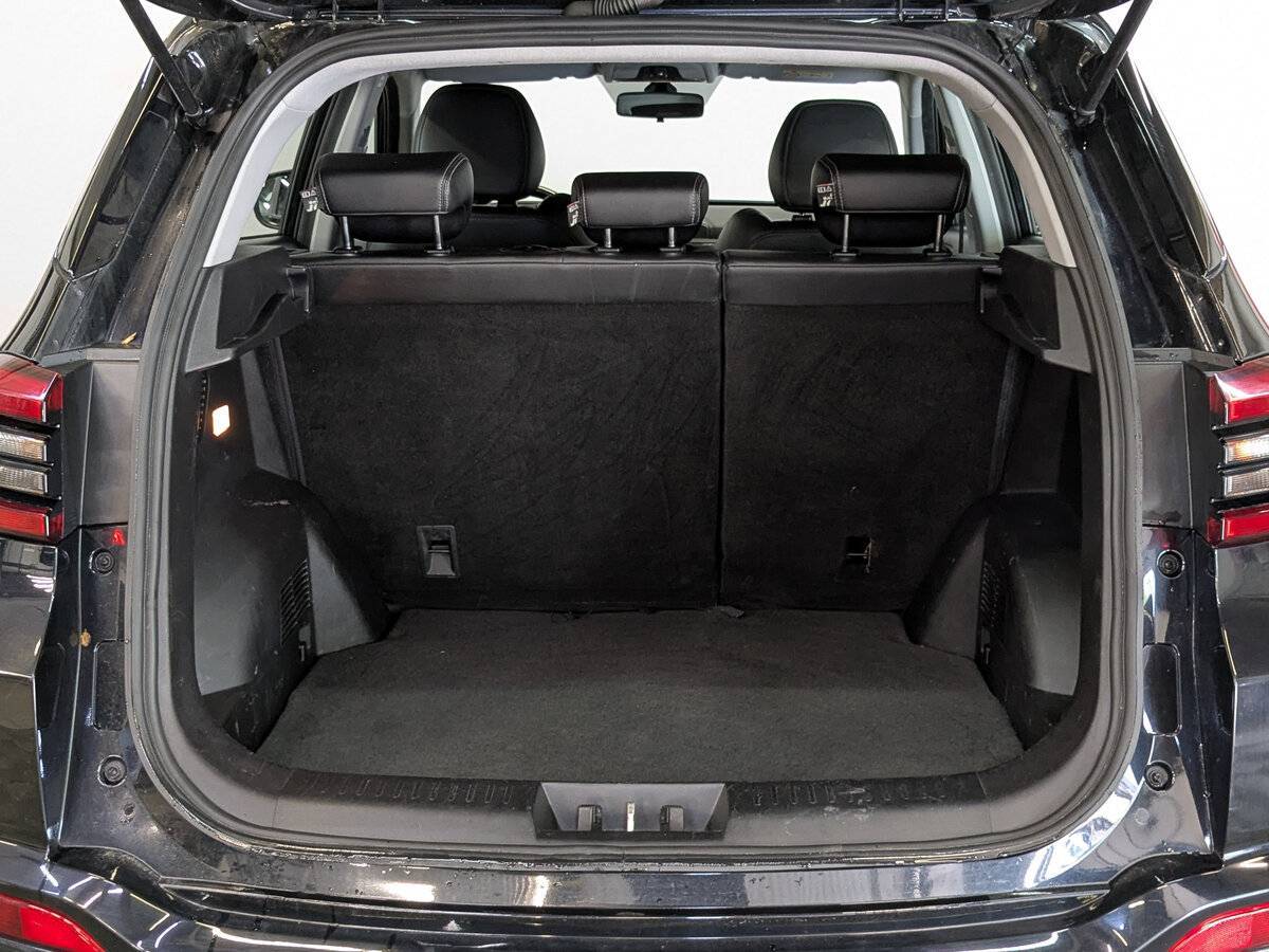 Chery Tiggo 4, 2021 Фото №10