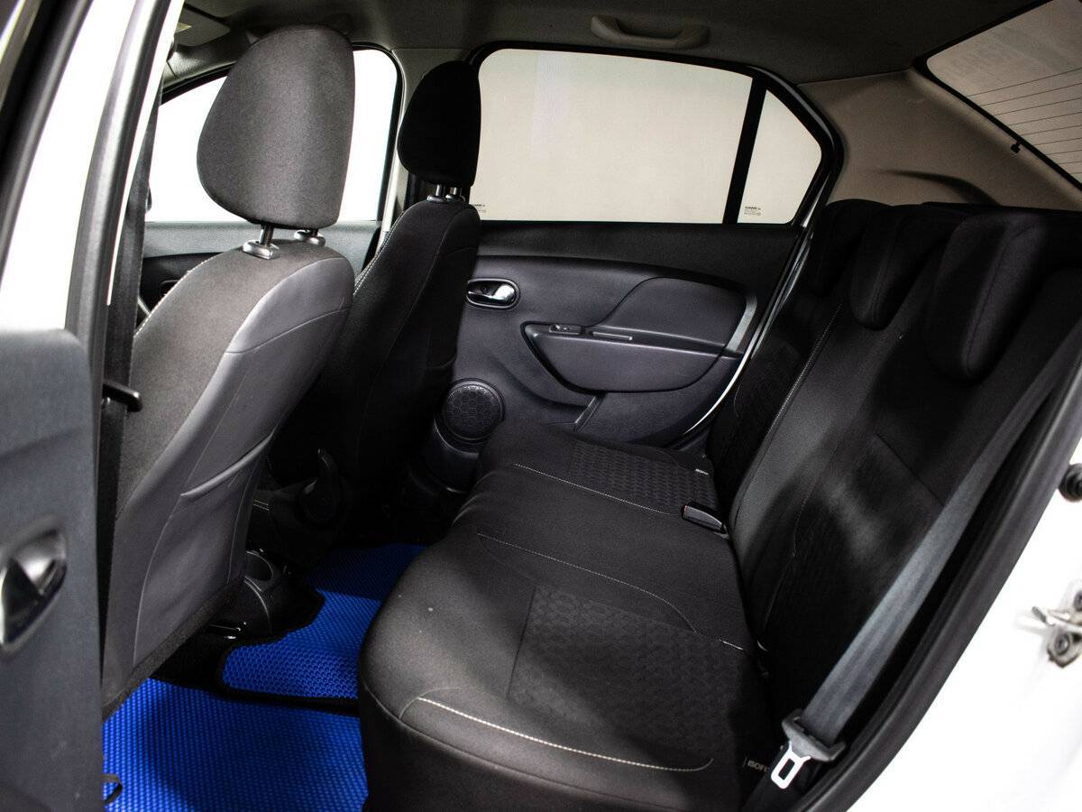 Renault Logan, 2017 Фото №10