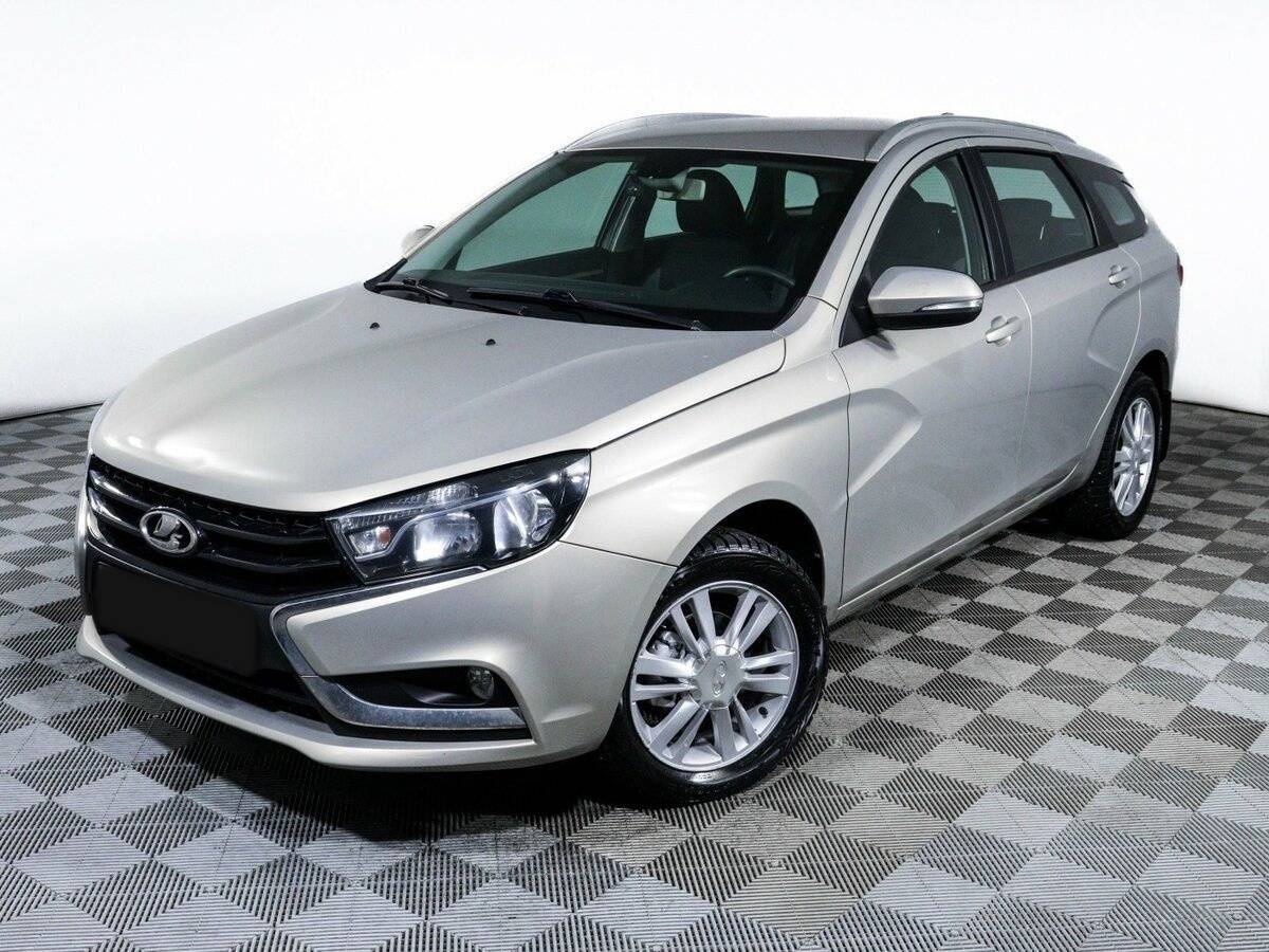 Lada (ВАЗ) Vesta SW, 2018 Фото №15