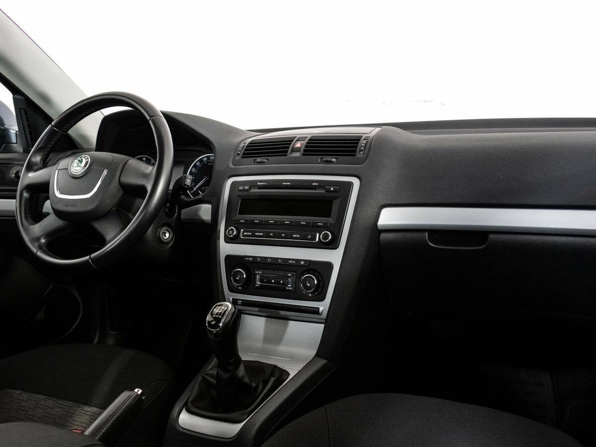 Skoda Octavia, 2012 Фото №7