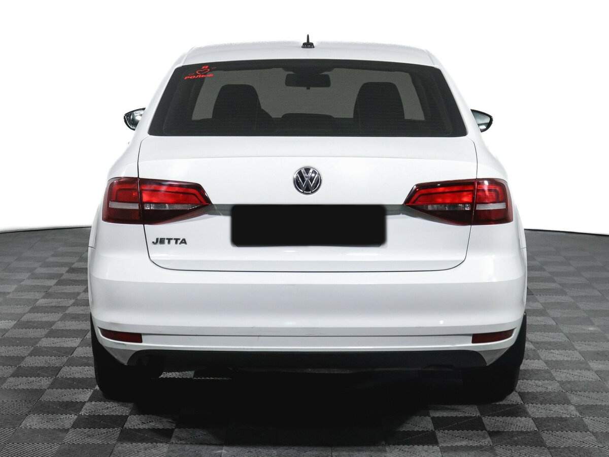 Volkswagen Jetta, 2016 Фото №6