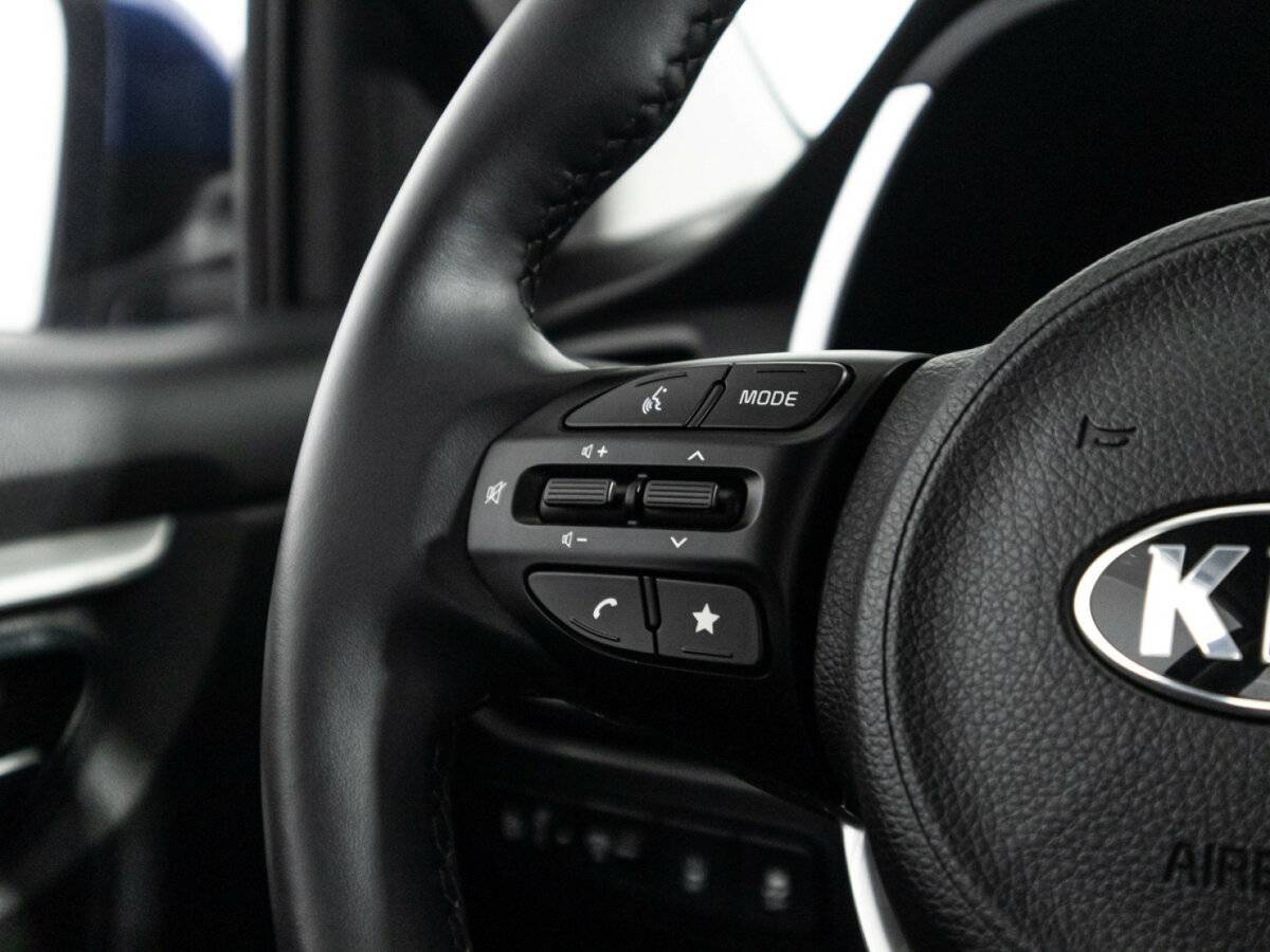 Kia Rio X, 2021 Фото №24