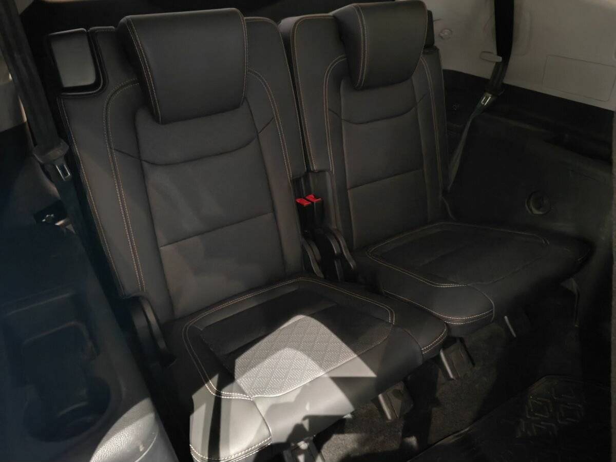 Chery Tiggo 8, 2021 Фото №12