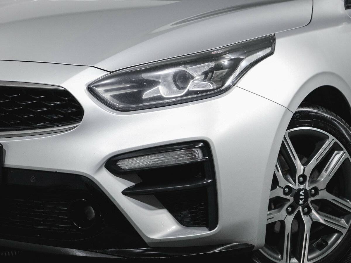 Kia Cerato, 2019 Фото №17