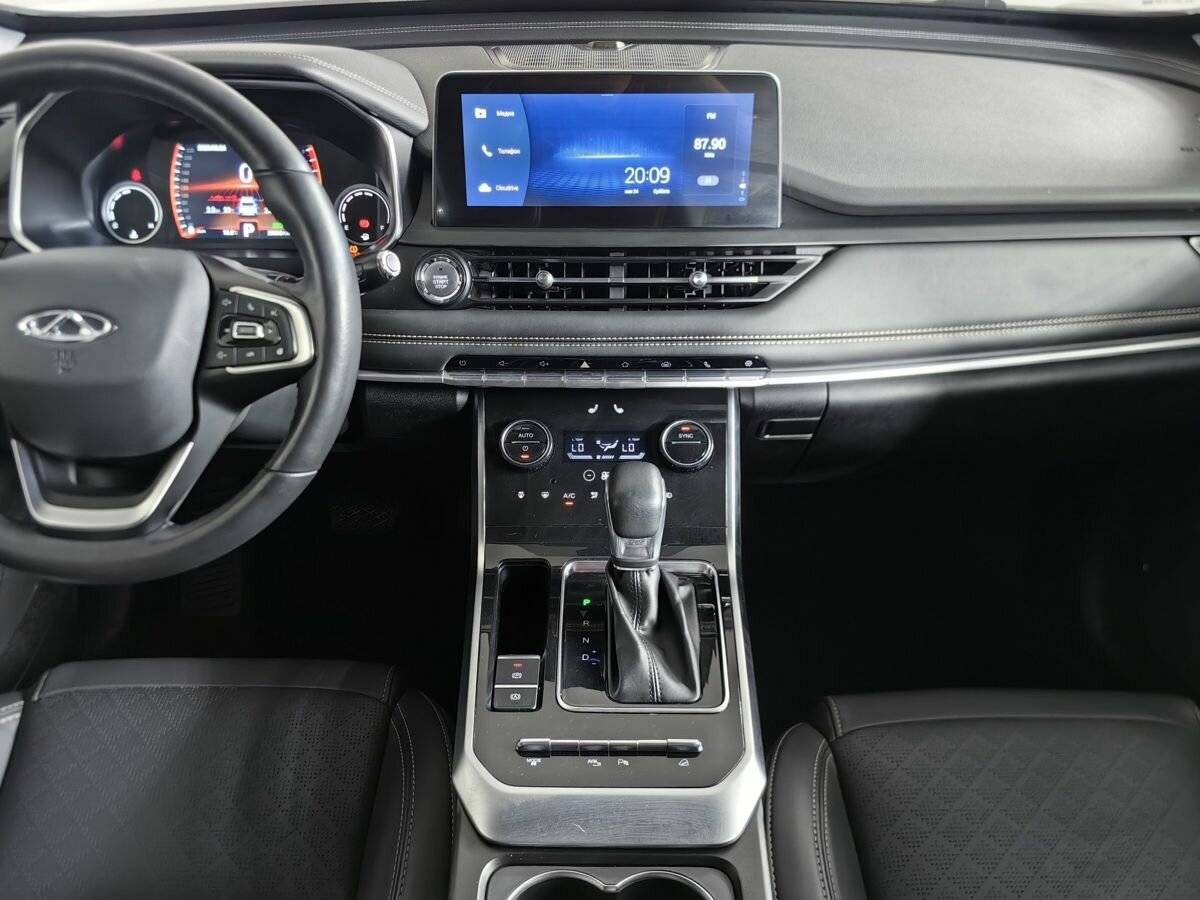 Chery Tiggo 8, 2021 Фото №11