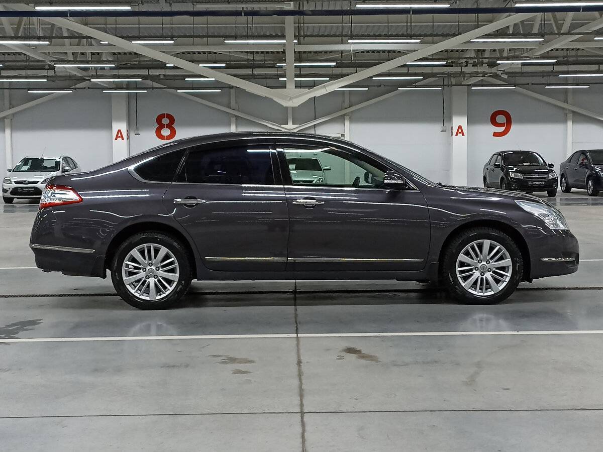Nissan Teana, 2012 Фото №4