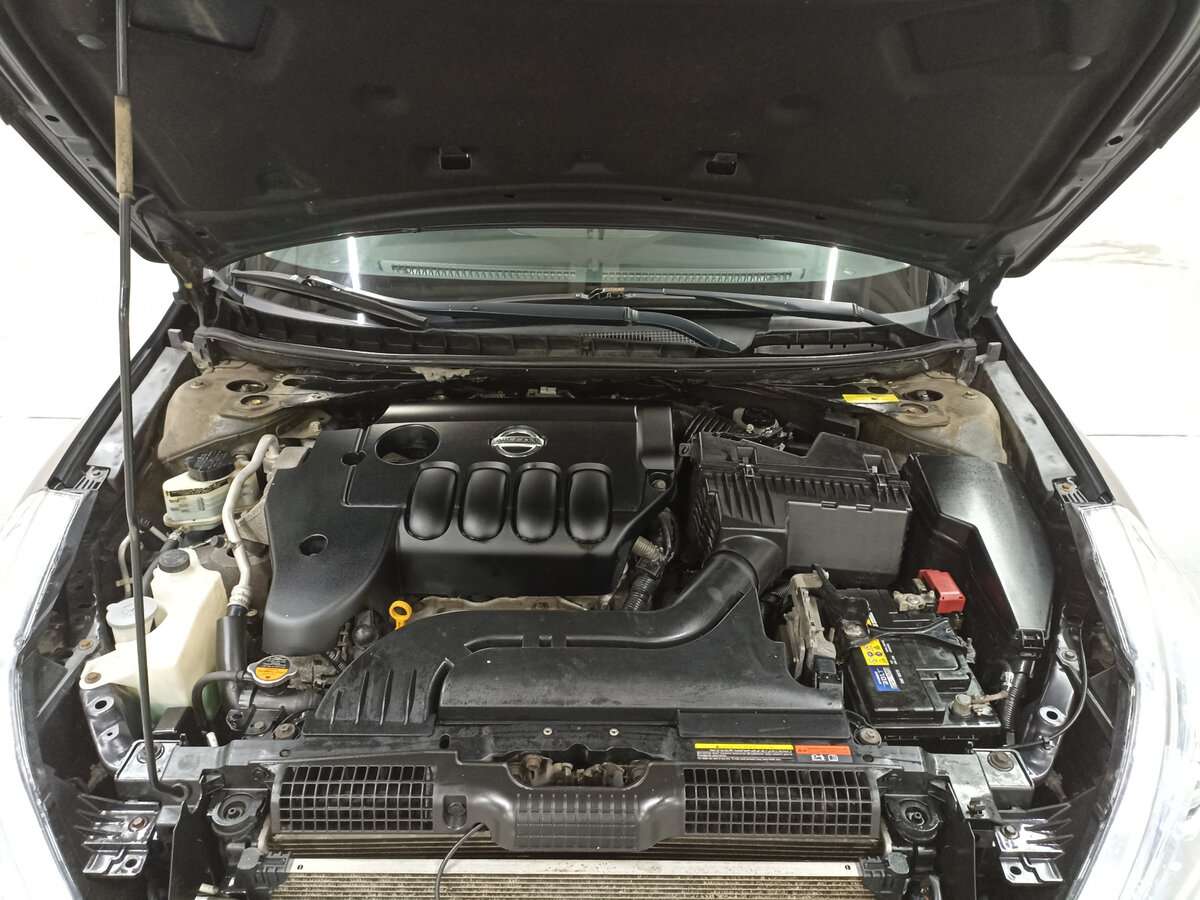 Nissan Teana, 2012 Фото №9