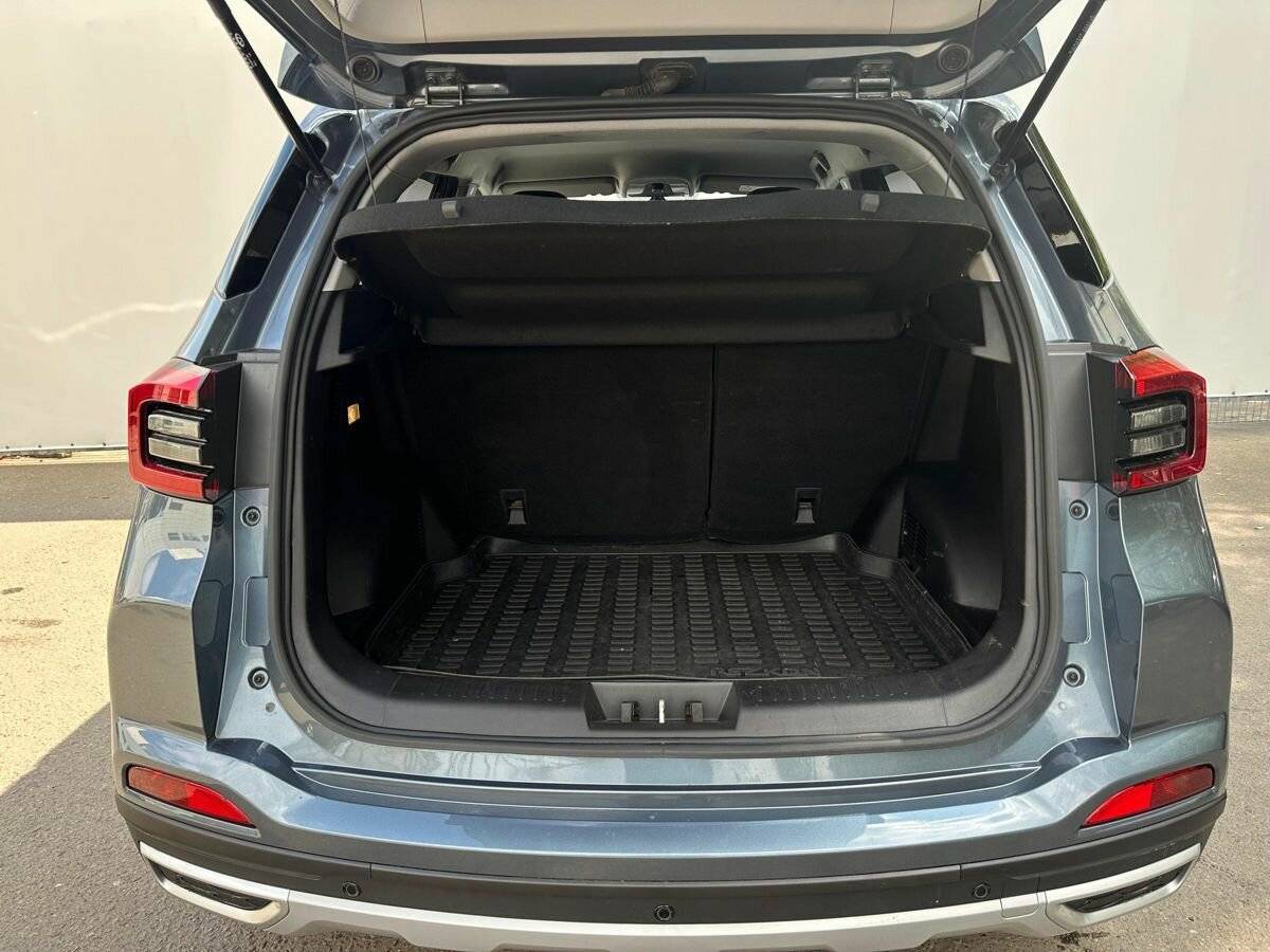 Chery Tiggo 4, 2021 Фото №15