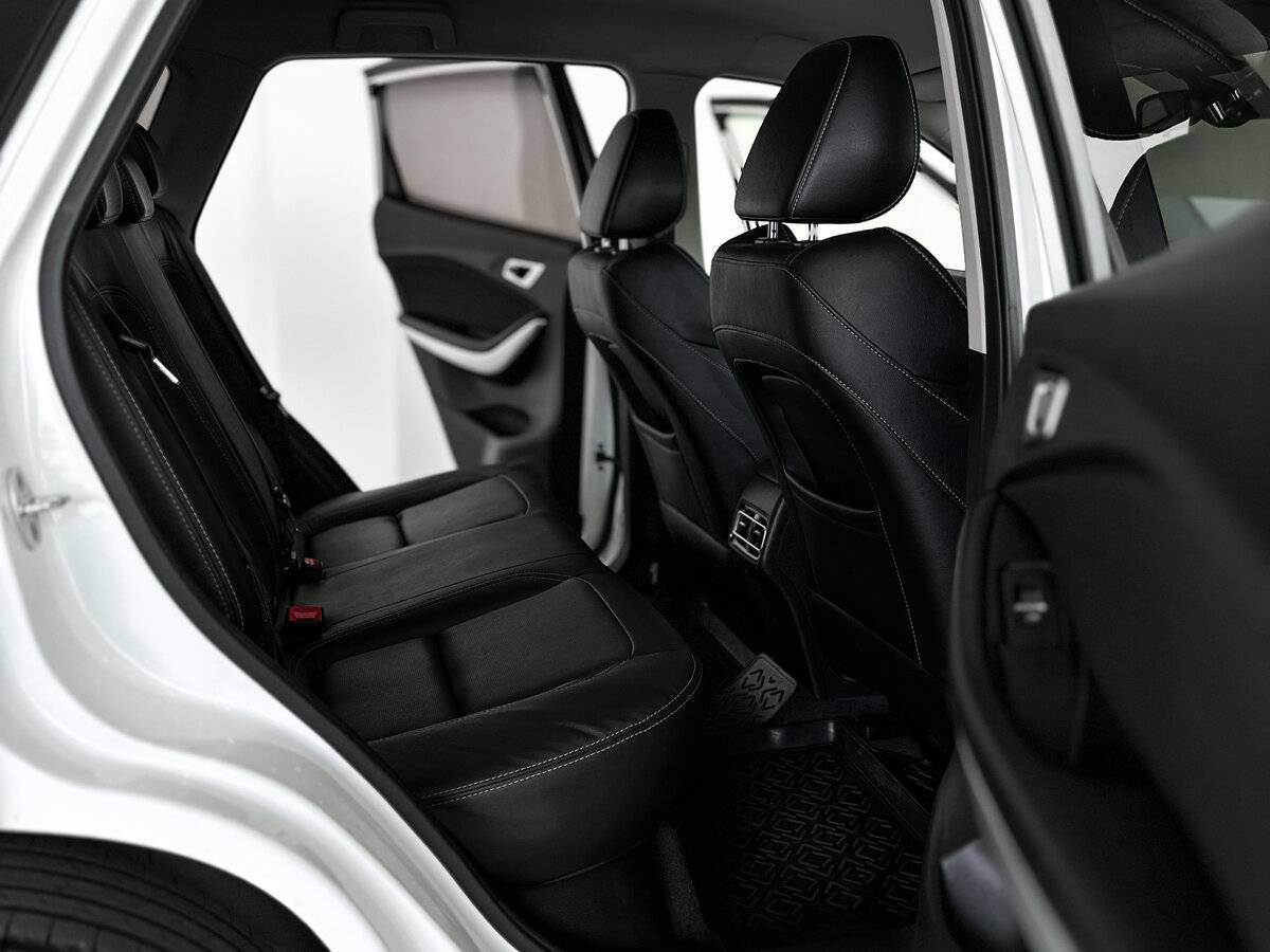 Chery Tiggo 7, 2019 Фото №11