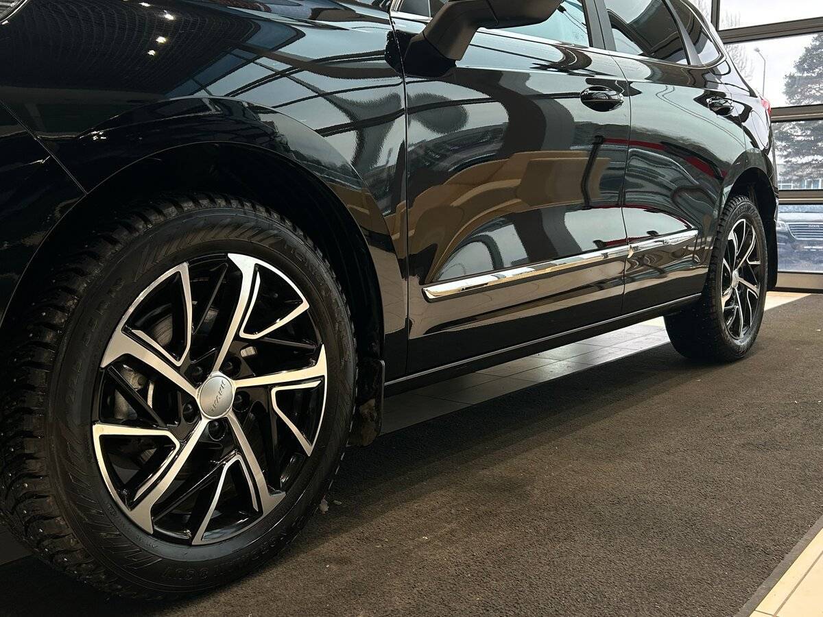 Haval Jolion, 2021 Фото №10