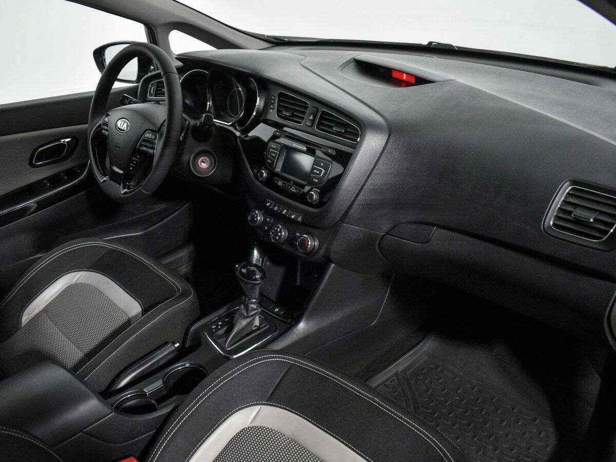 Kia Ceed, 2014 Фото №12