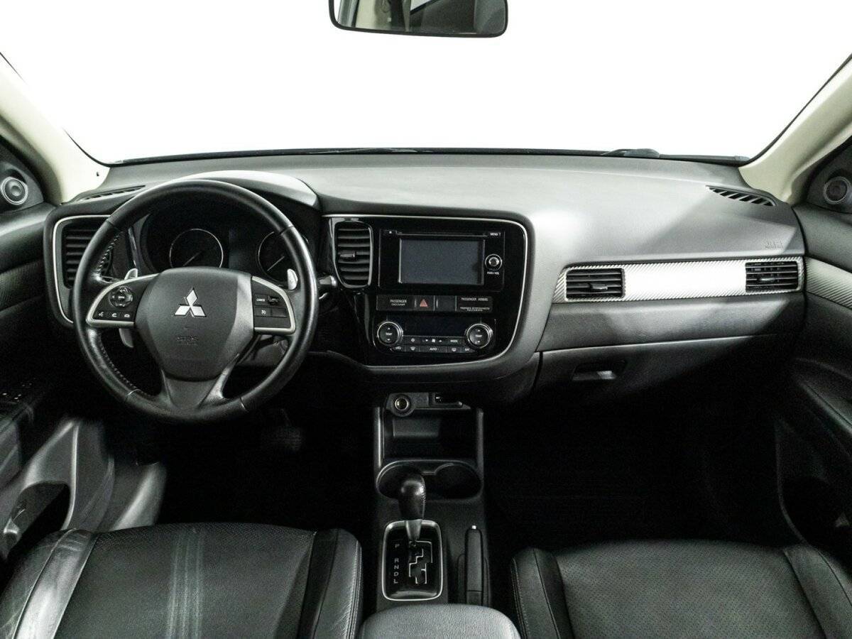 Mitsubishi Outlander, 2013 Фото №13
