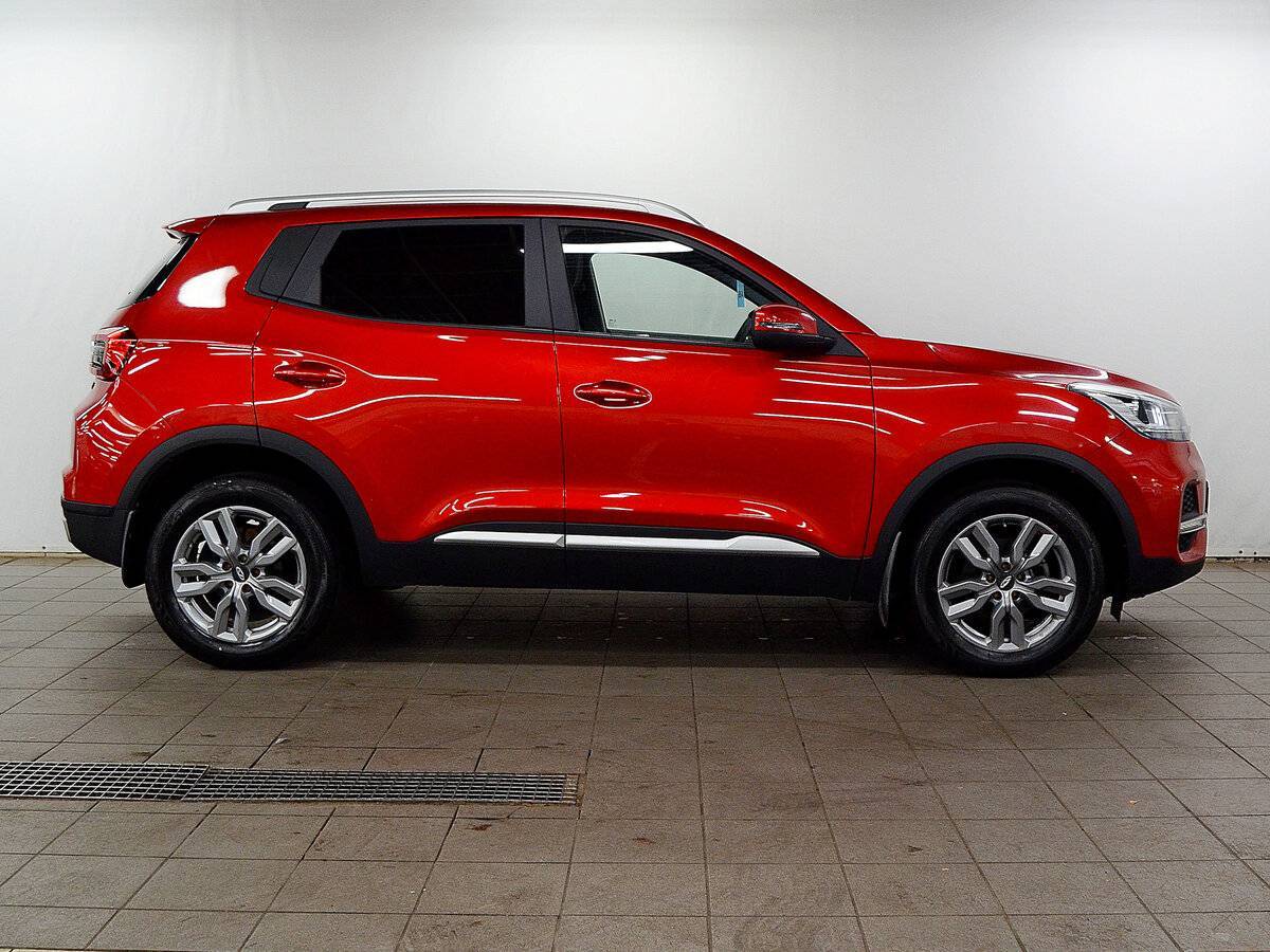 Chery Tiggo 4, 2020 Фото №3