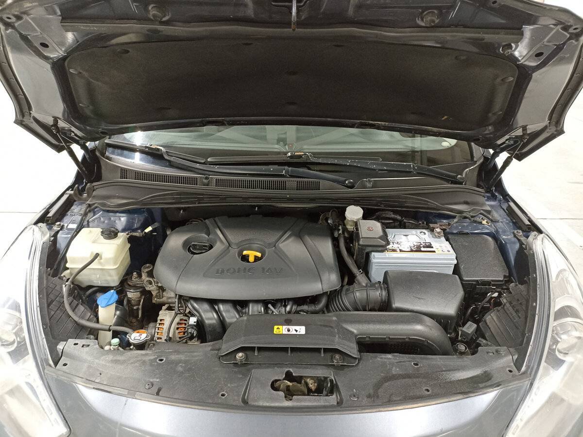 Hyundai i40, 2013 Фото №9