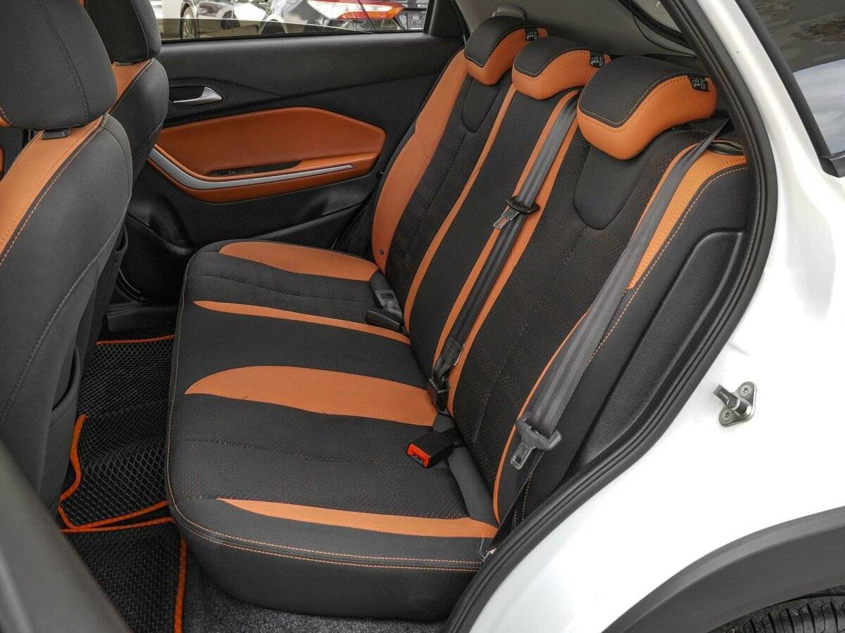 Chery Tiggo 2, 2017 Фото №9