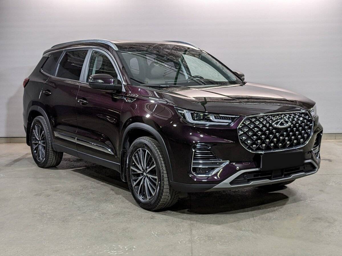 Chery Tiggo 8 Pro, 2022 Фото №3