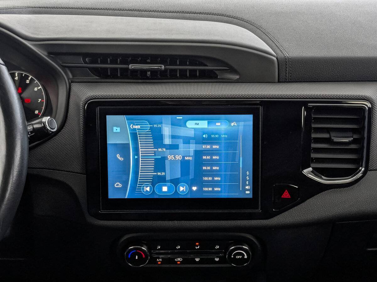 Chery Tiggo 4, 2022 Фото №17