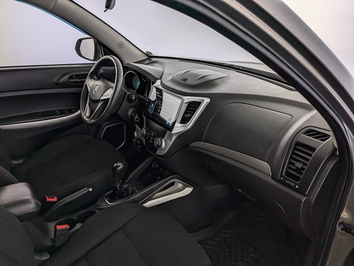 Changan CS35, 2015 Фото №13