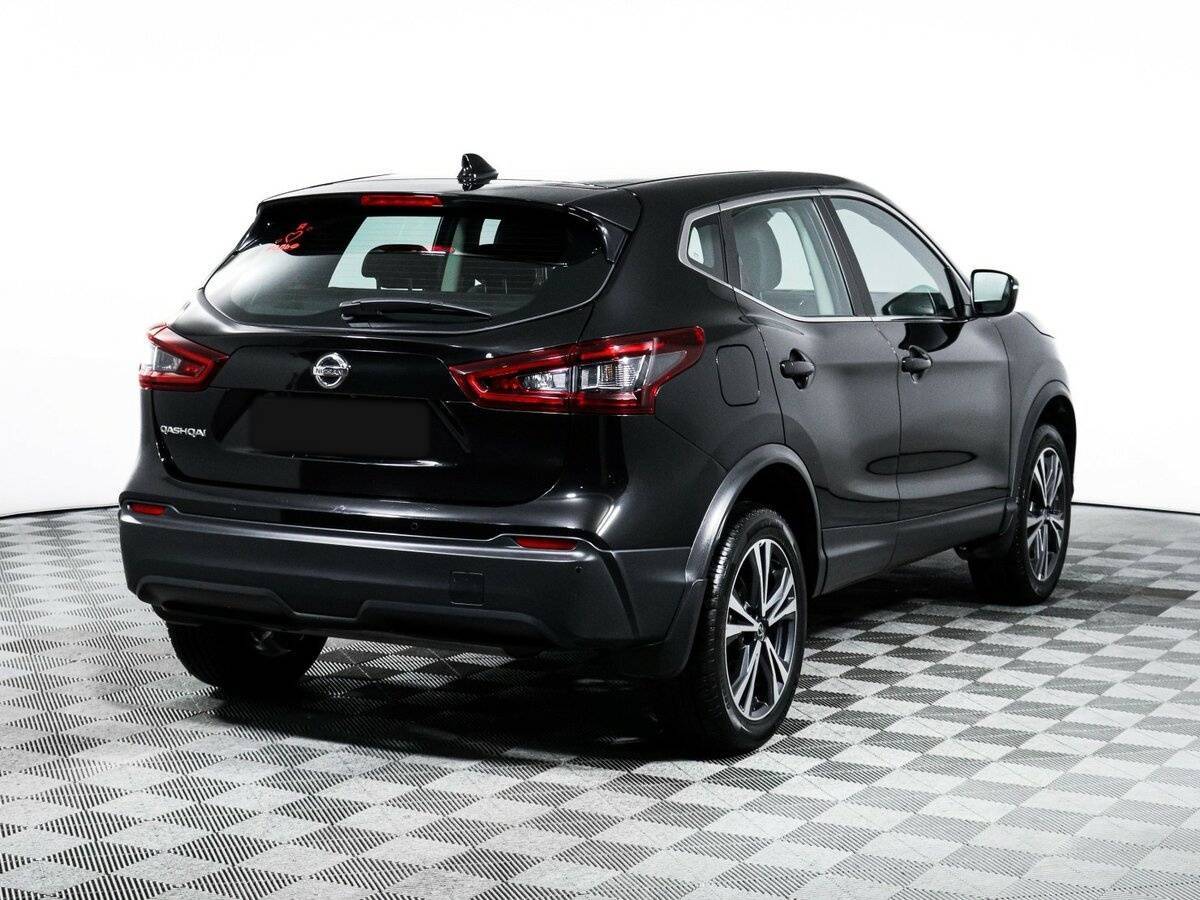 Nissan Qashqai, 2021 Фото №5