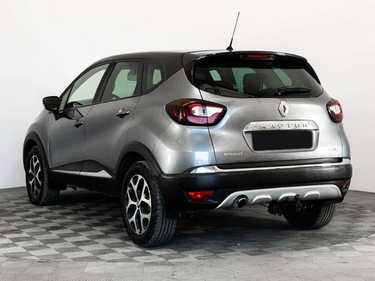 Renault Kaptur, 2017 Фото №7