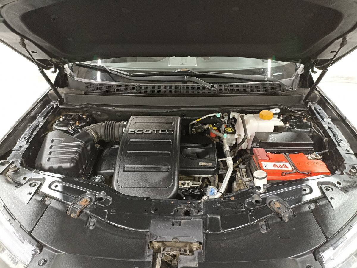 Chevrolet Captiva, 2013 Фото №9