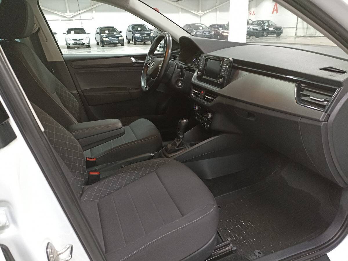 Skoda Rapid, 2021 Фото №11