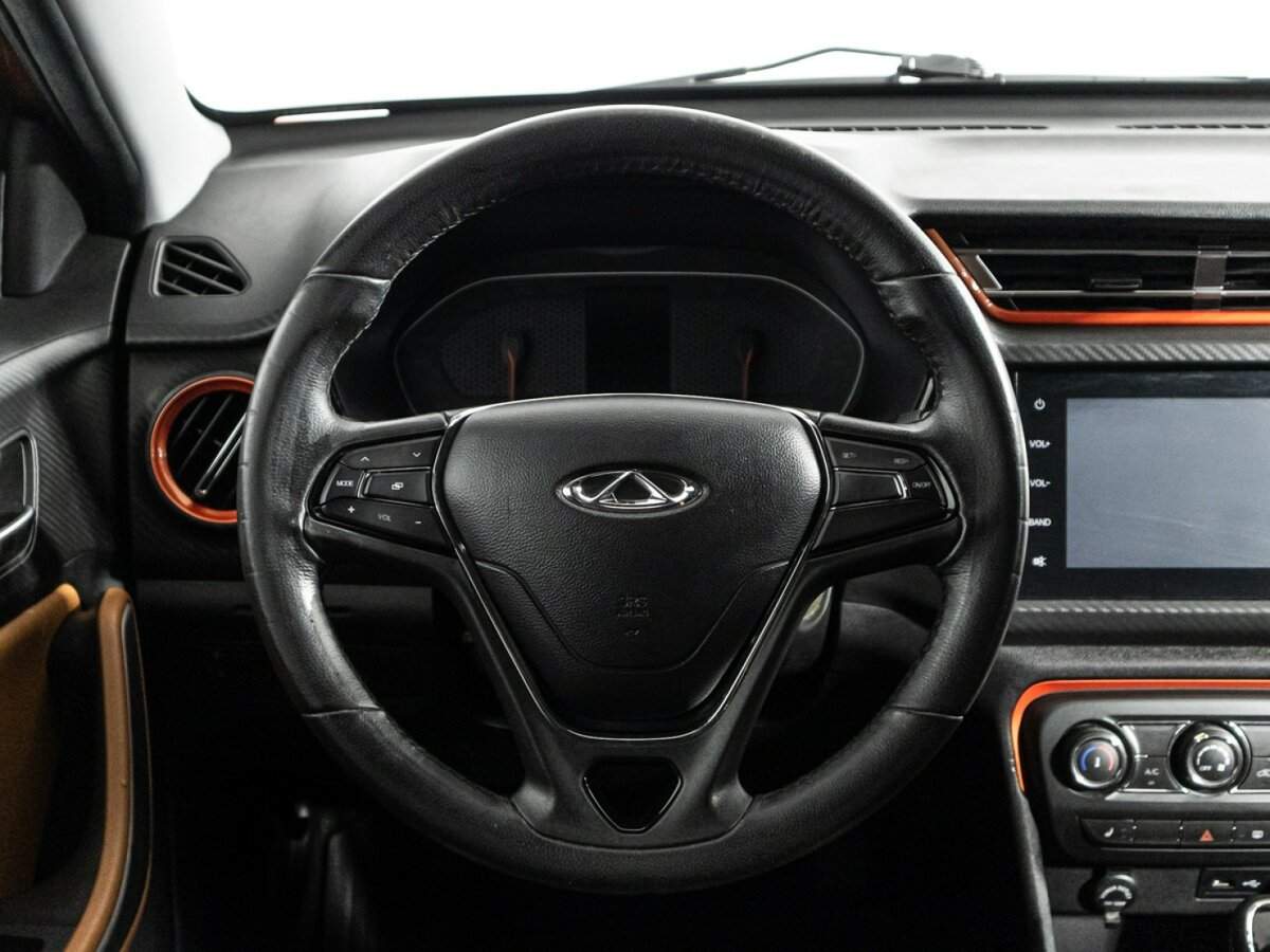 Chery Tiggo 2, 2017 Фото №17