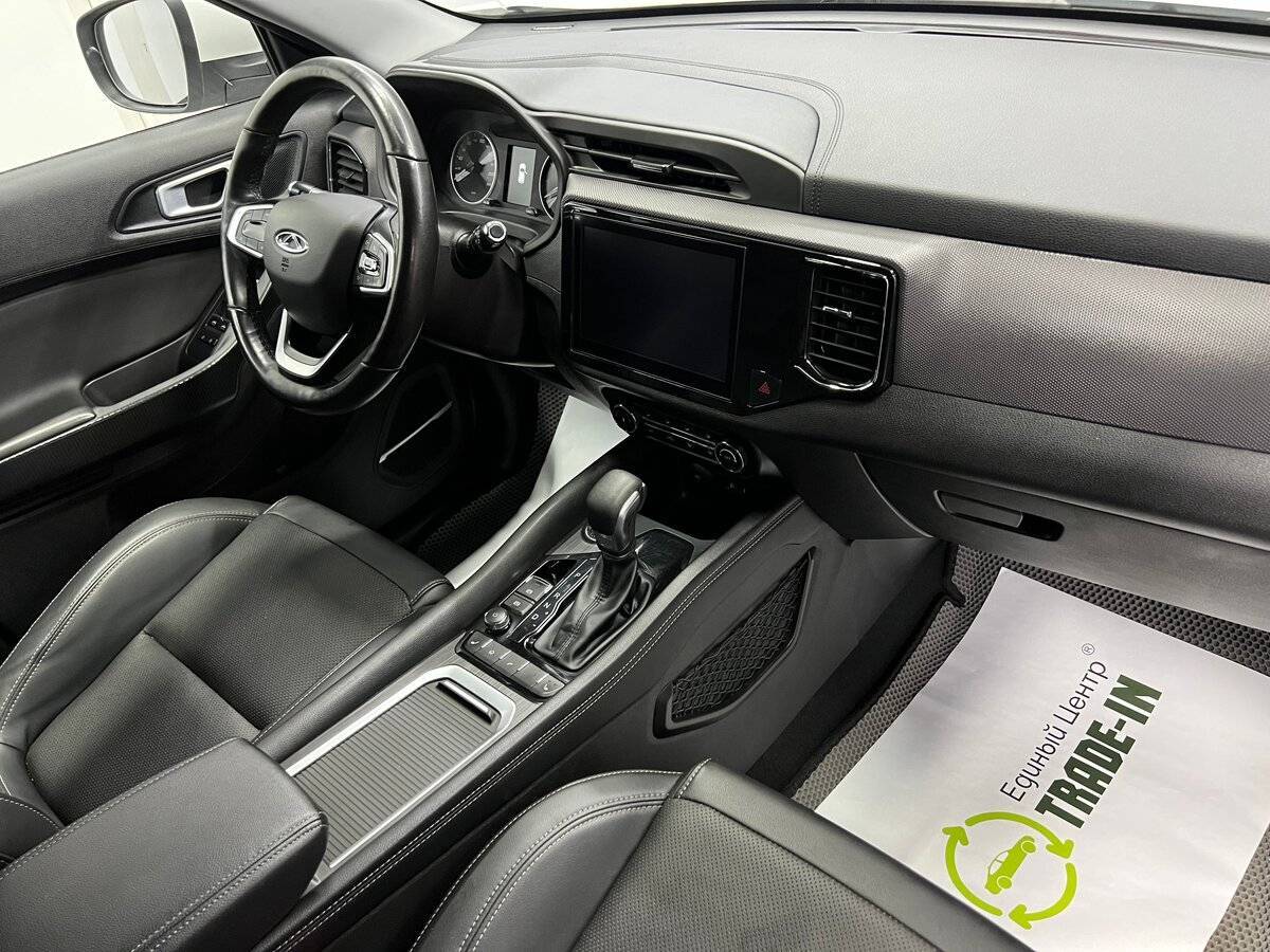 Chery Tiggo 4, 2021 Фото №13