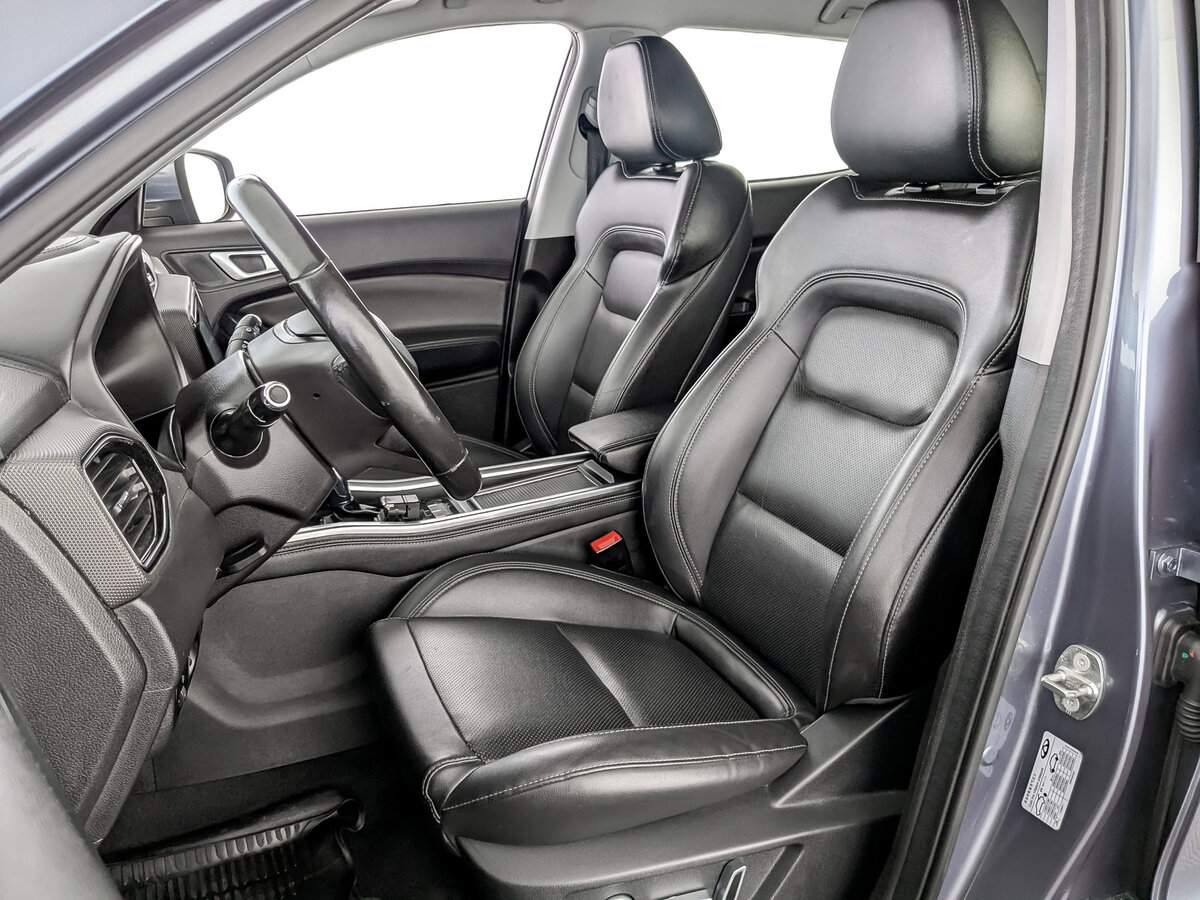 Chery Tiggo 4, 2021 Фото №20