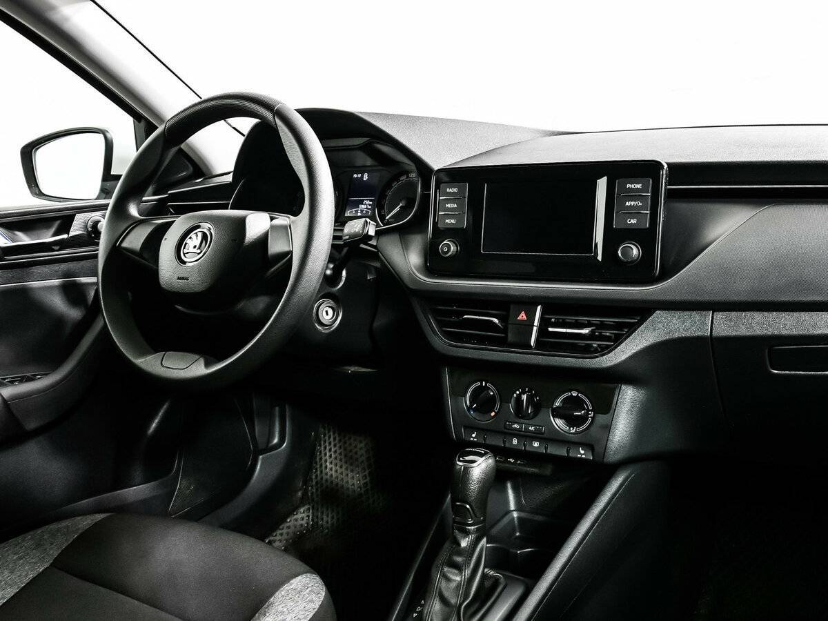 Skoda Rapid, 2021 Фото №9