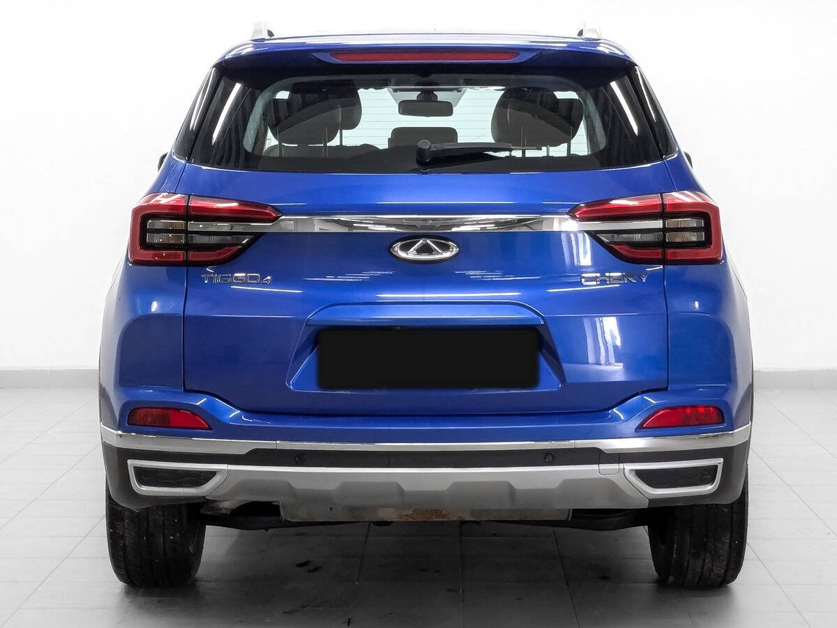 Chery Tiggo 4, 2021 Фото №6