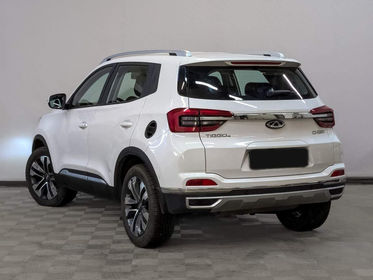 Chery Tiggo 4, 2021 Фото №7