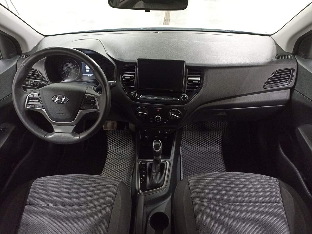 Hyundai Solaris, 2021 Фото №14