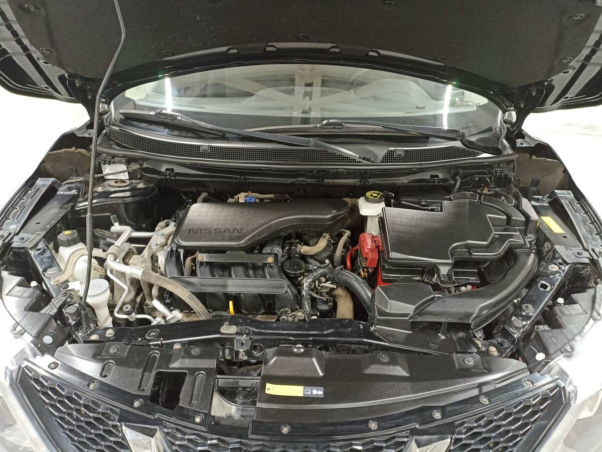 Nissan Qashqai, 2018 Фото №9