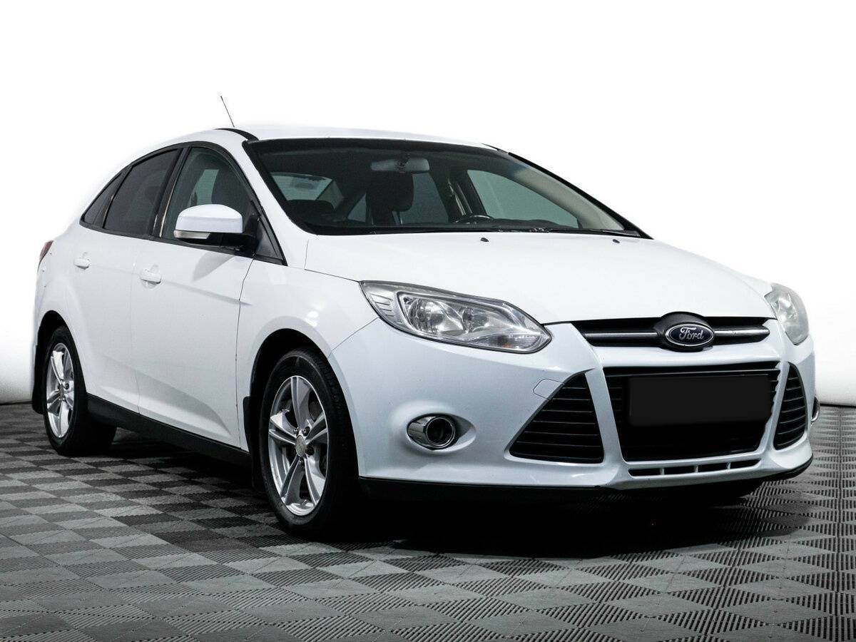 Ford Focus, 2012 Фото №3