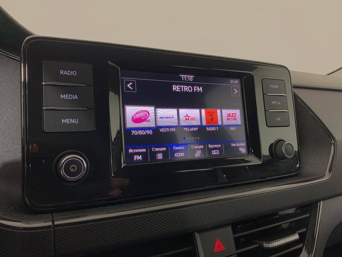 Volkswagen Polo, 2021 Фото №15