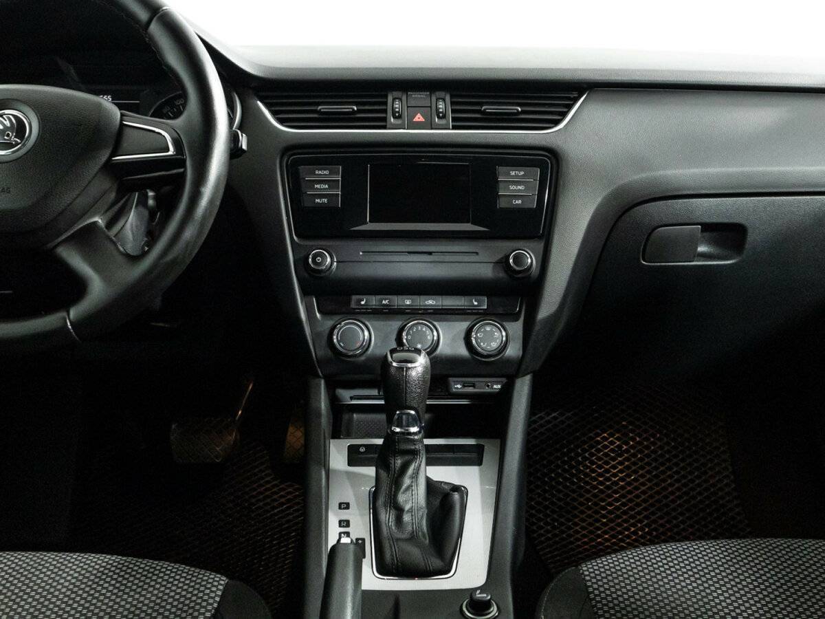 Skoda Octavia, 2014 Фото №14