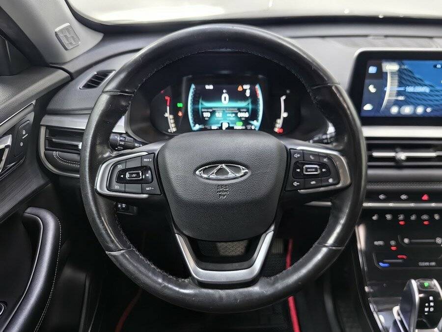 Chery Tiggo 7 Pro, 2020 Фото №11