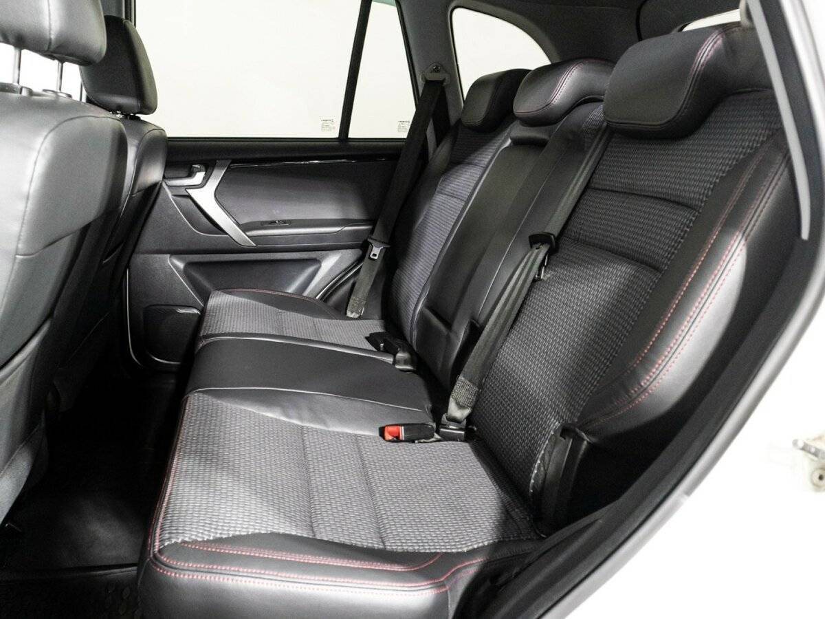 Chery Tiggo 3, 2018 Фото №10