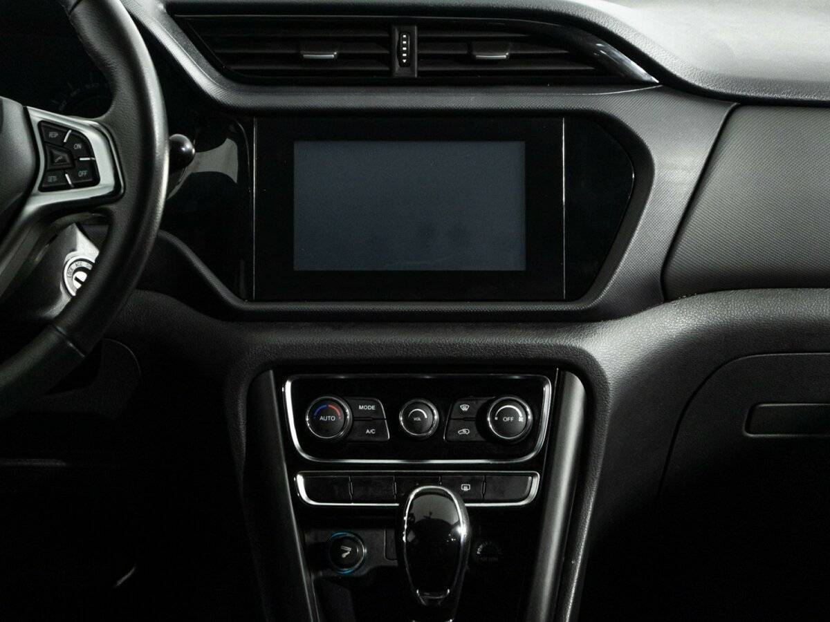 Chery Tiggo 3, 2018 Фото №14