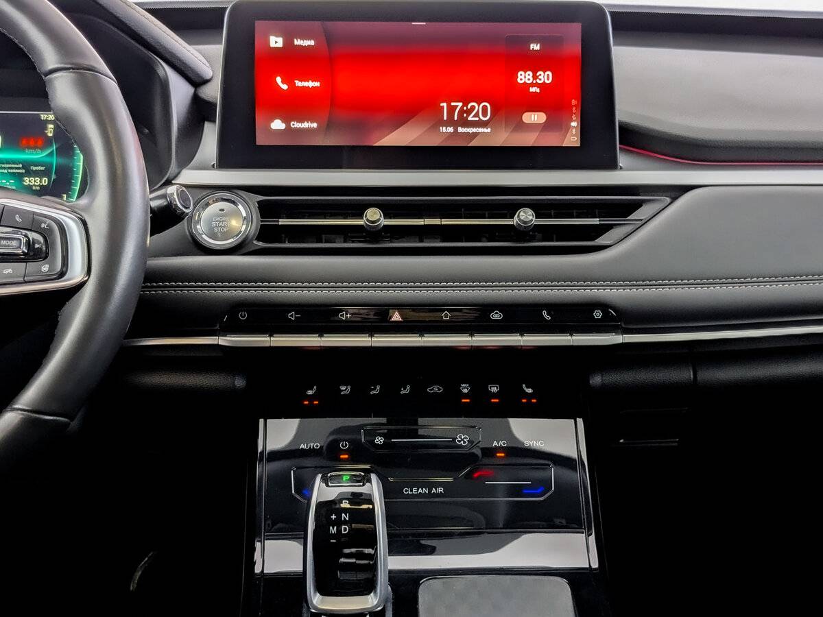 Chery Tiggo 7 Pro, 2022 Фото №15