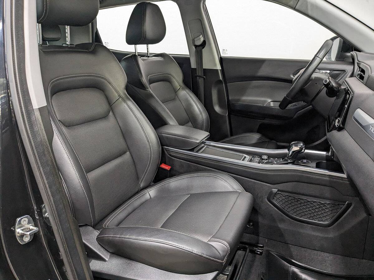 Chery Tiggo 4, 2021 Фото №20
