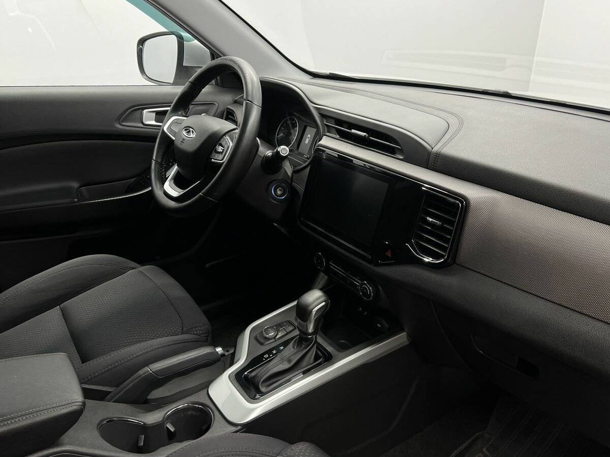 Chery Tiggo 4, 2019 Фото №7