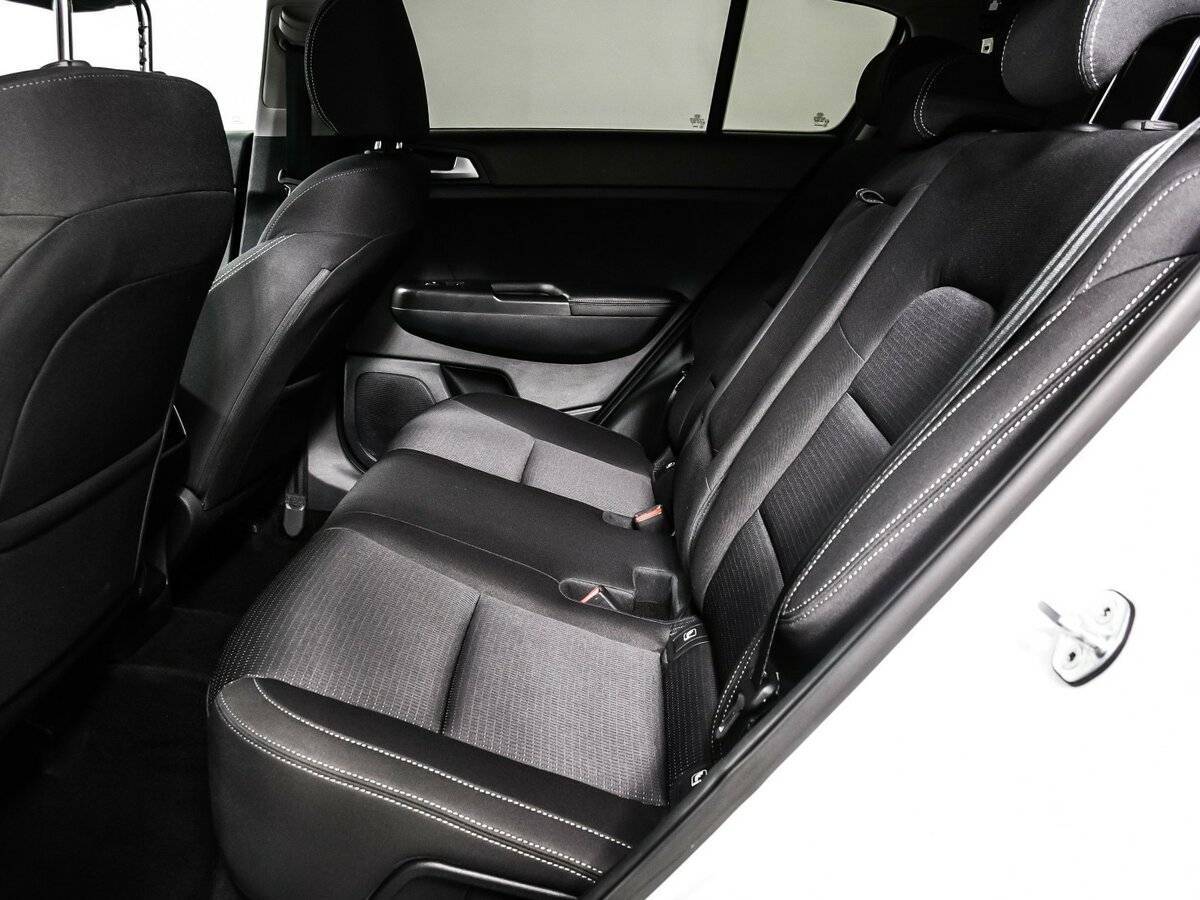 Kia Sportage, 2018 Фото №12