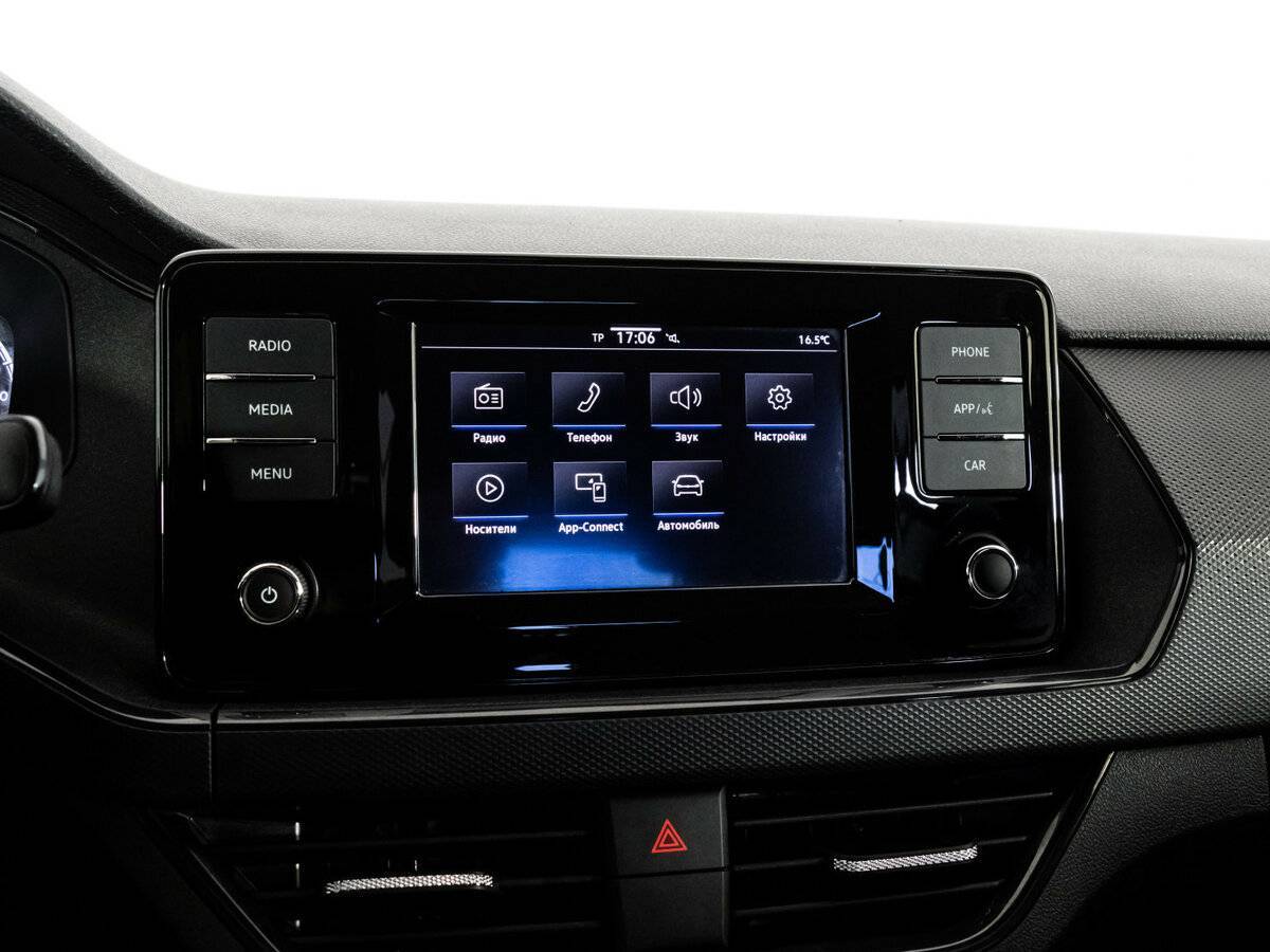 Volkswagen Polo, 2020 Фото №16