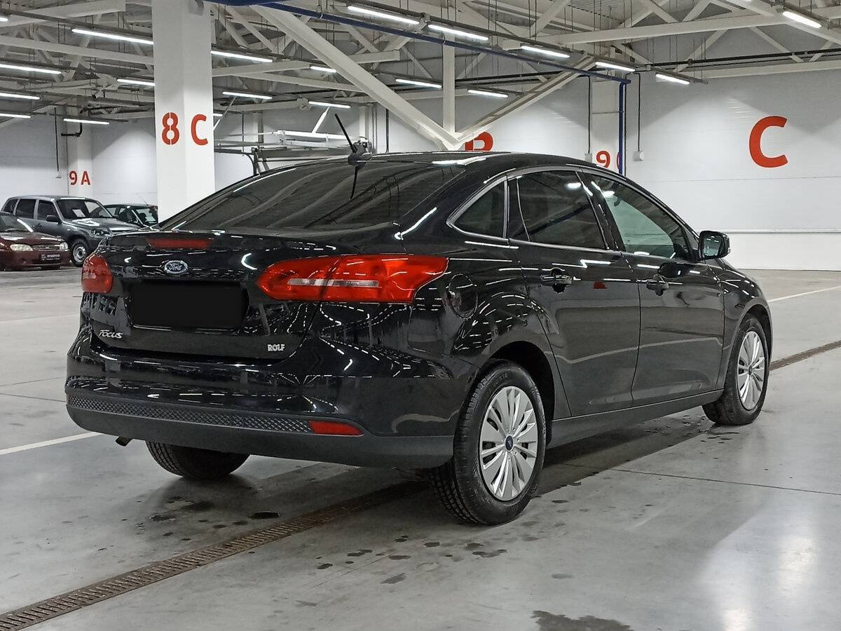 Ford Focus, 2019 Фото №5