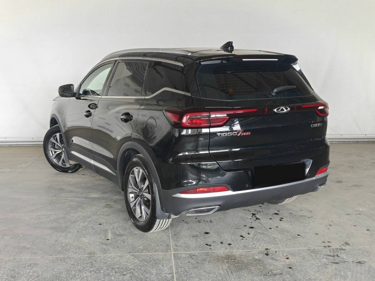 Chery Tiggo 7 Pro, 2022 Фото №4