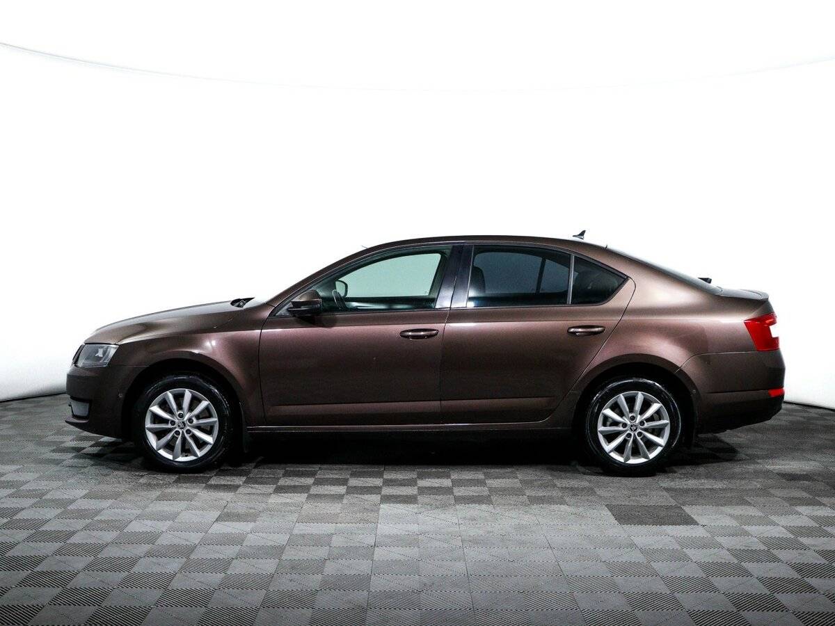 Skoda Octavia, 2014 Фото №8