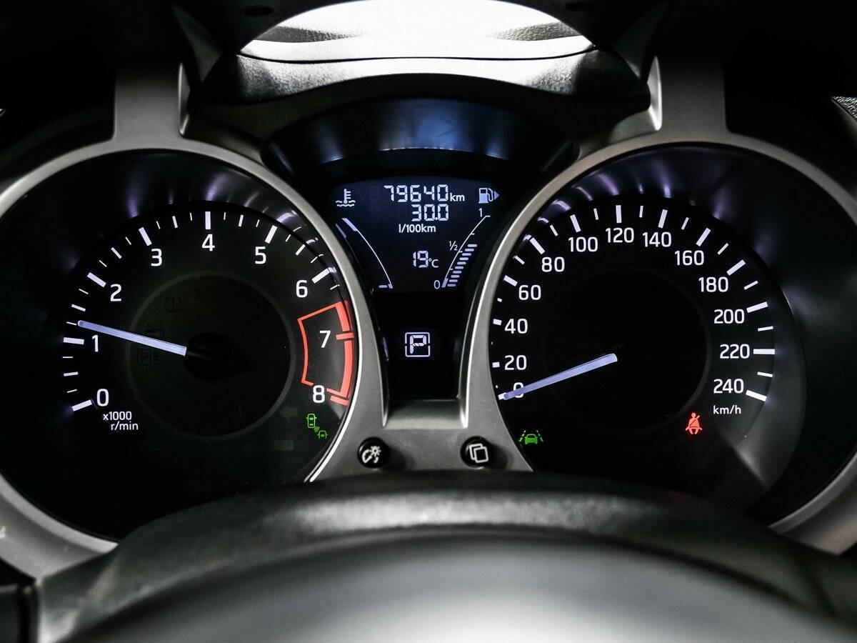 Nissan Juke, 2018 Фото №10